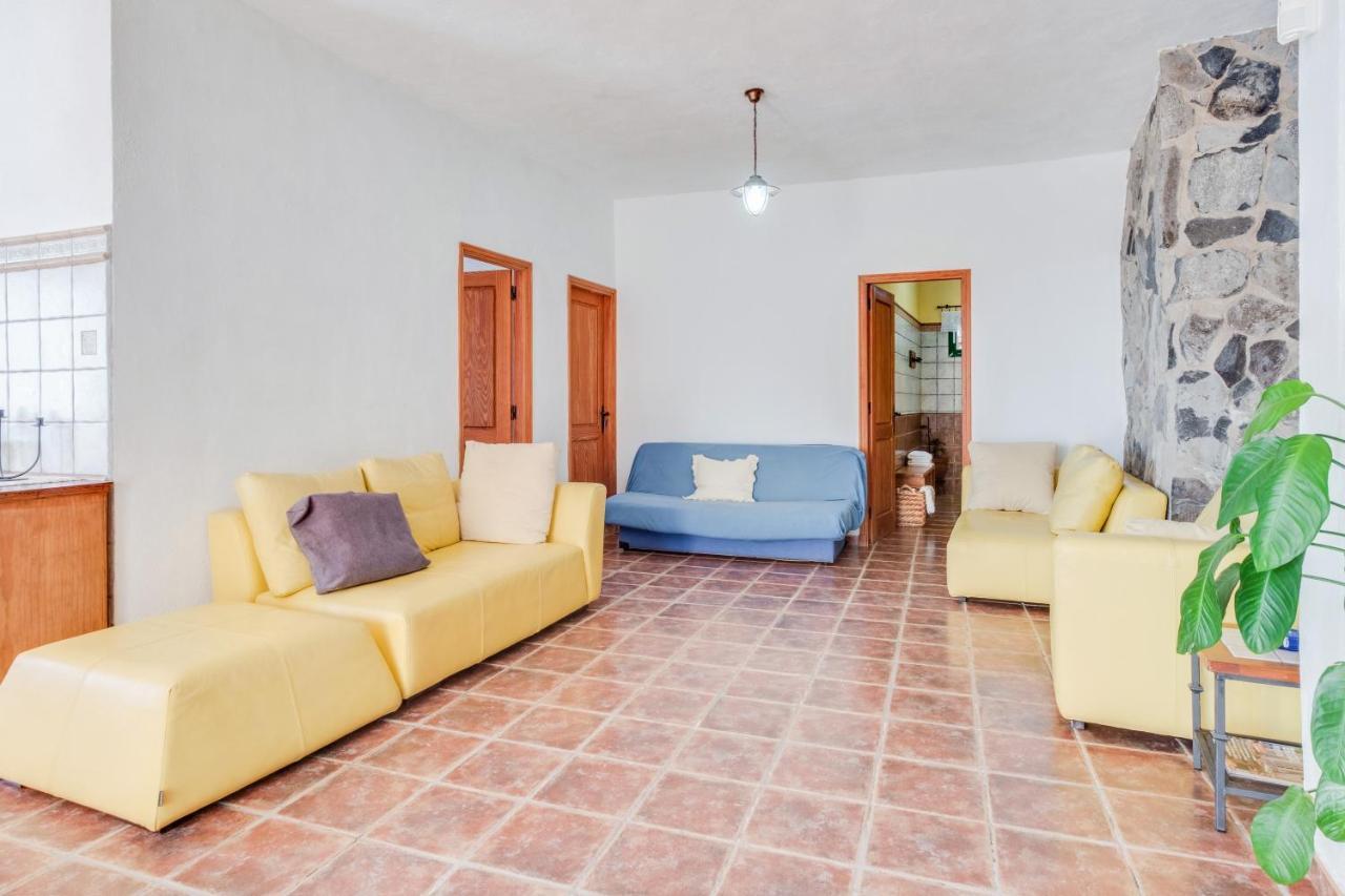 הוילה Guía de Isora Viv Vac La Casita Del Viejo מראה חיצוני תמונה