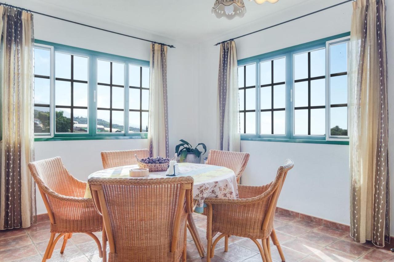 הוילה Guía de Isora Viv Vac La Casita Del Viejo מראה חיצוני תמונה