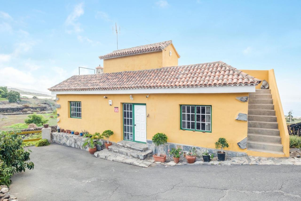 הוילה Guía de Isora Viv Vac La Casita Del Viejo מראה חיצוני תמונה