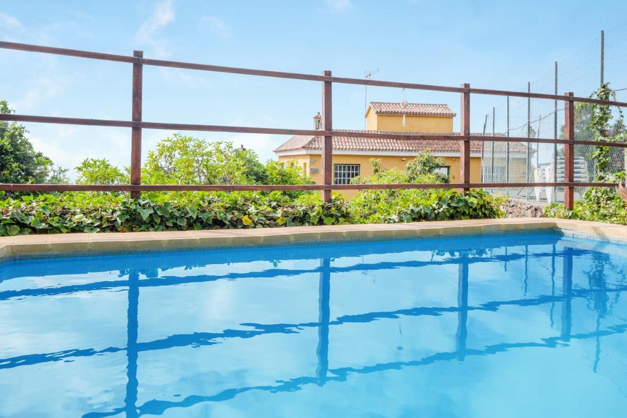 הוילה Guía de Isora Viv Vac La Casita Del Viejo מראה חיצוני תמונה