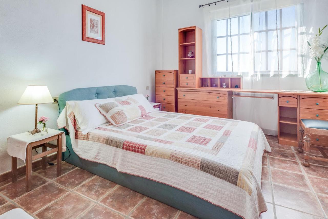 הוילה Guía de Isora Viv Vac La Casita Del Viejo מראה חיצוני תמונה