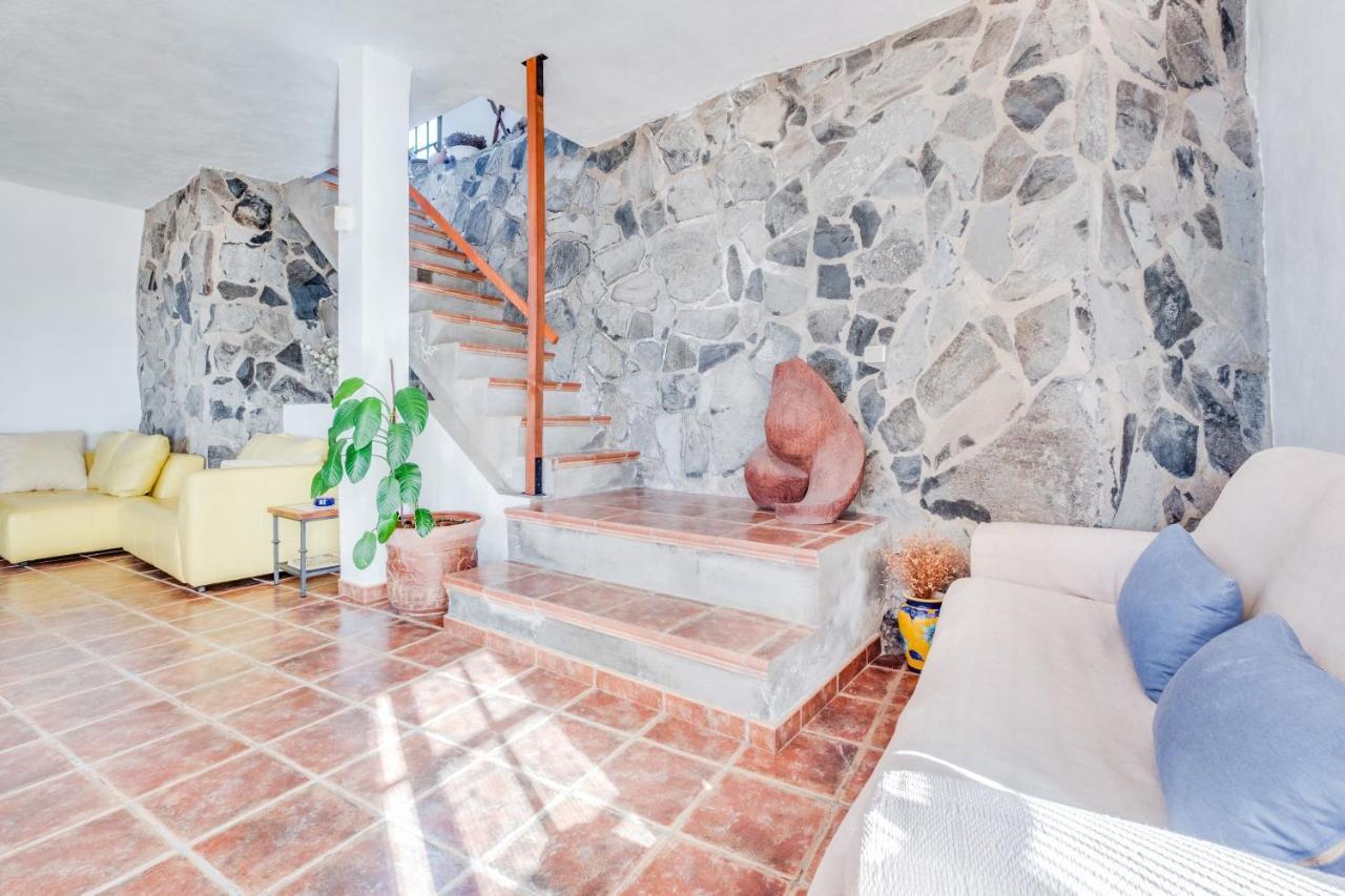 הוילה Guía de Isora Viv Vac La Casita Del Viejo מראה חיצוני תמונה