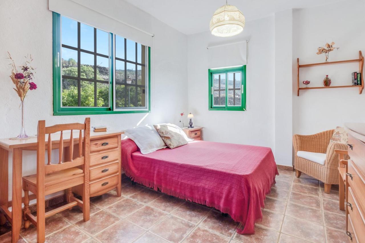 הוילה Guía de Isora Viv Vac La Casita Del Viejo מראה חיצוני תמונה