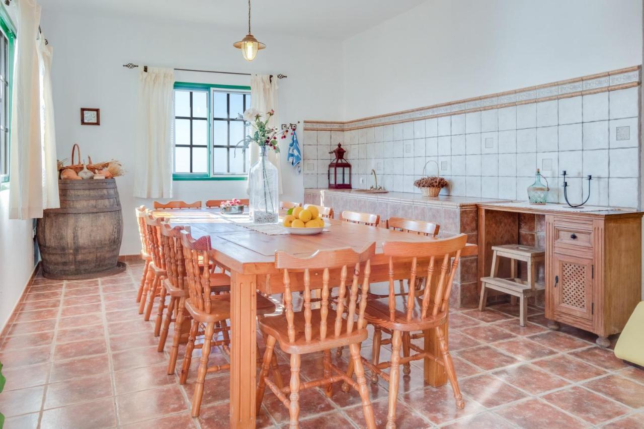 הוילה Guía de Isora Viv Vac La Casita Del Viejo מראה חיצוני תמונה
