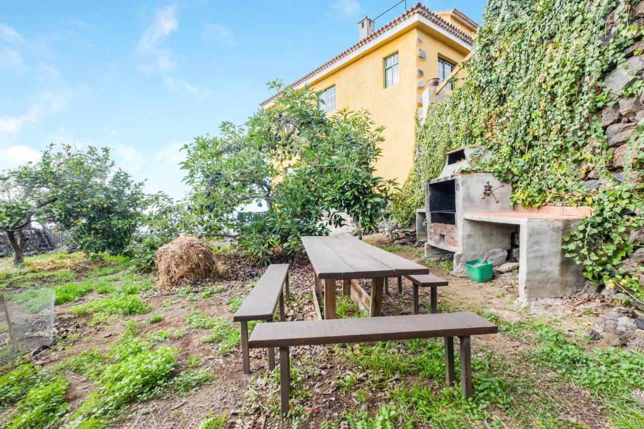 הוילה Guía de Isora Viv Vac La Casita Del Viejo מראה חיצוני תמונה